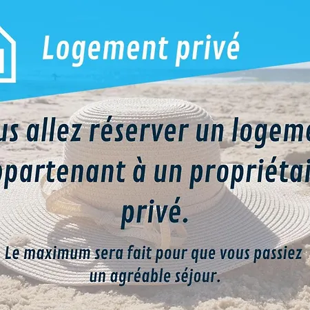 Appartement Le Circaete - T3 Paisible Et Calme Labenne