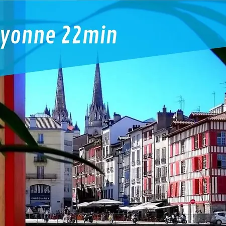 Le Circaete - T3 Paisible Et Calme Appartement