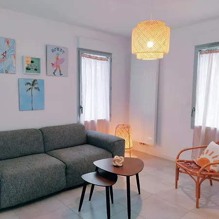 Appartement Le Circaete - T3 Paisible Et Calme Labenne
