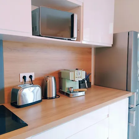 Le Circaete - T3 Paisible Et Calme Appartement *