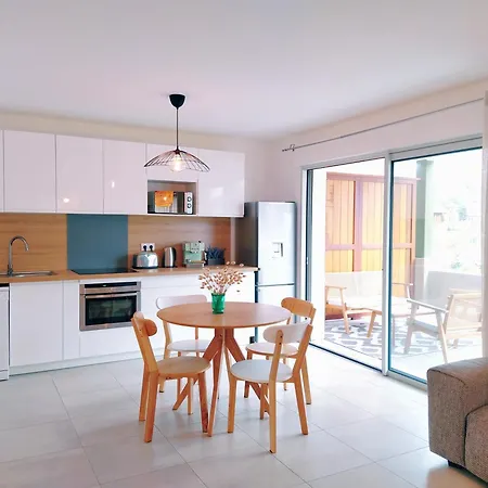 Appartement Le Circaete - T3 Paisible Et Calme Labenne