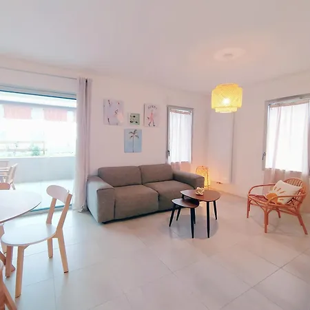 Le Circaete - T3 Paisible Et Calme Appartement Labenne