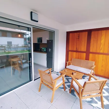 Apartment Le Circaete - T3 Paisible Et Calme Labenne