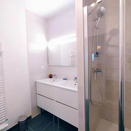 Apartment Le Circaete - T3 Paisible Et Calme *